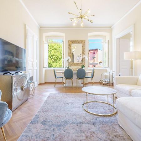 James Joyce Luxury Apartment Trieste Esterno foto