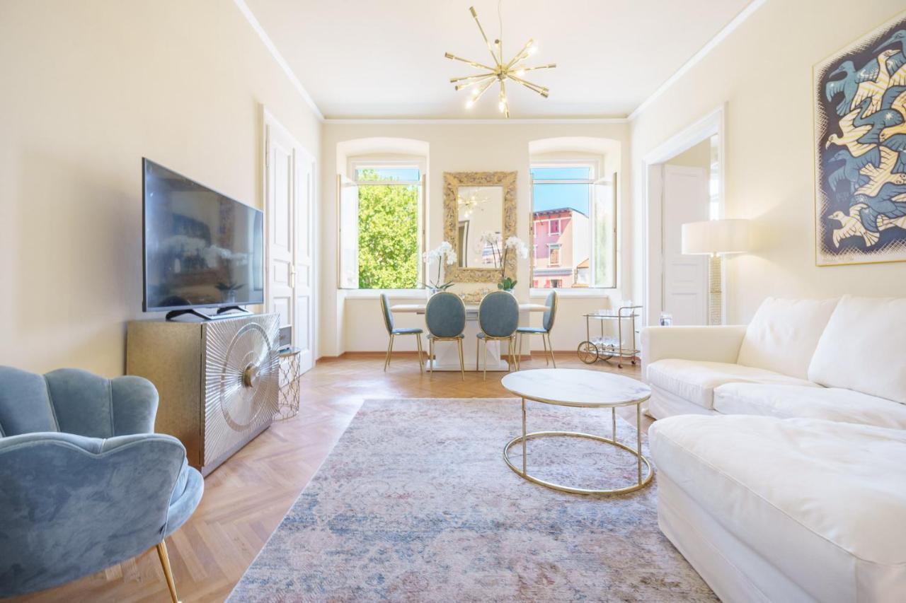 James Joyce Luxury Apartment Trieste Esterno foto
