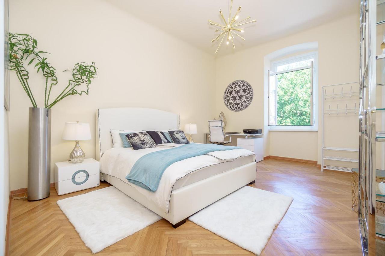 James Joyce Luxury Apartment Trieste Esterno foto