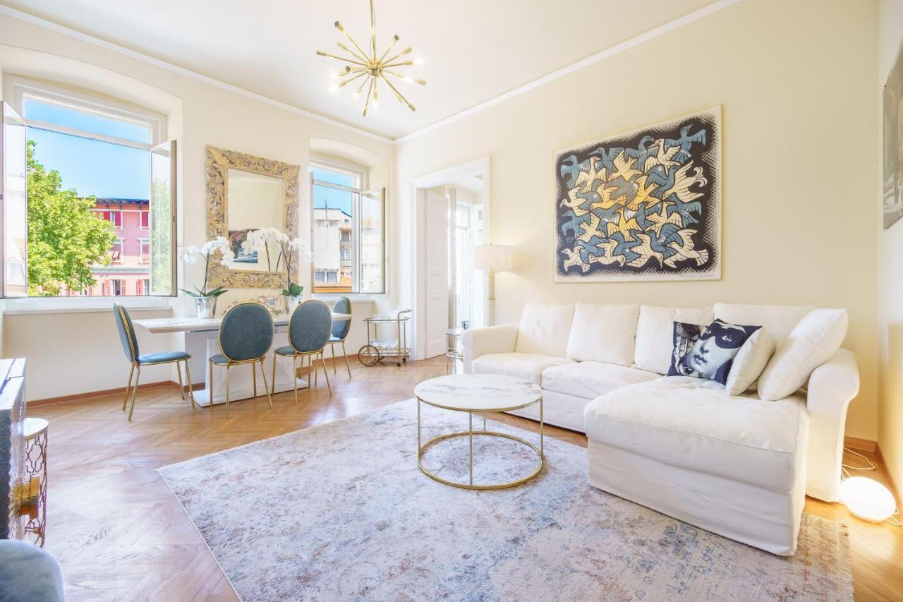 James Joyce Luxury Apartment Trieste Esterno foto